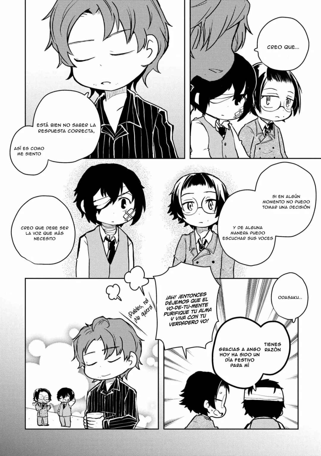 Bungou Stray Dogs: Wan! Chapter 121 - Page 9