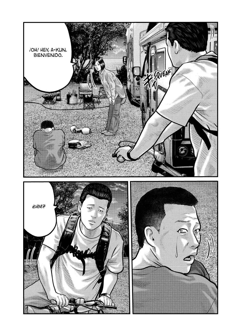 The Fable: The third secret Chapter 18 - Page 15