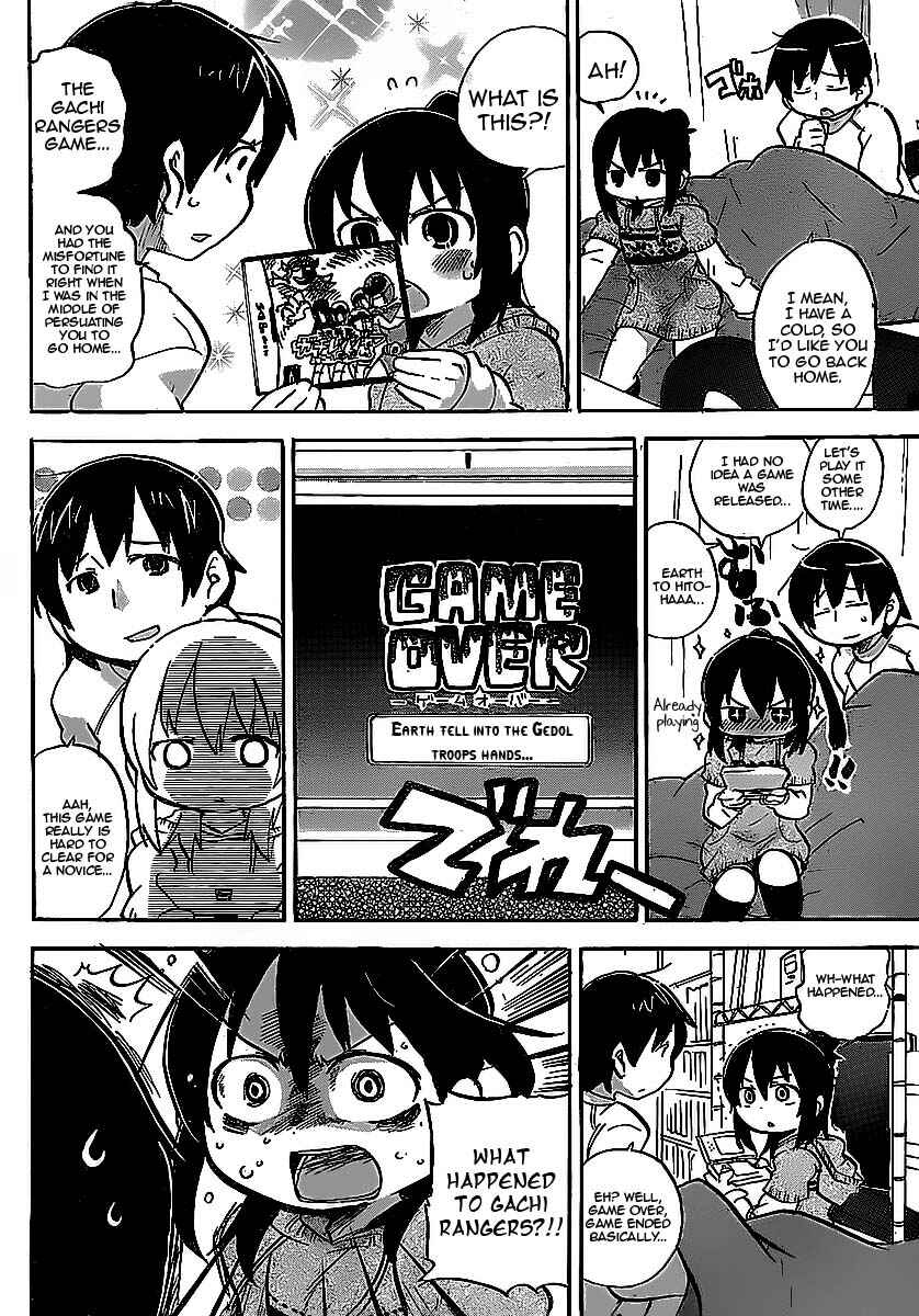 Mitsudomoe Chapter 216 - Page 3