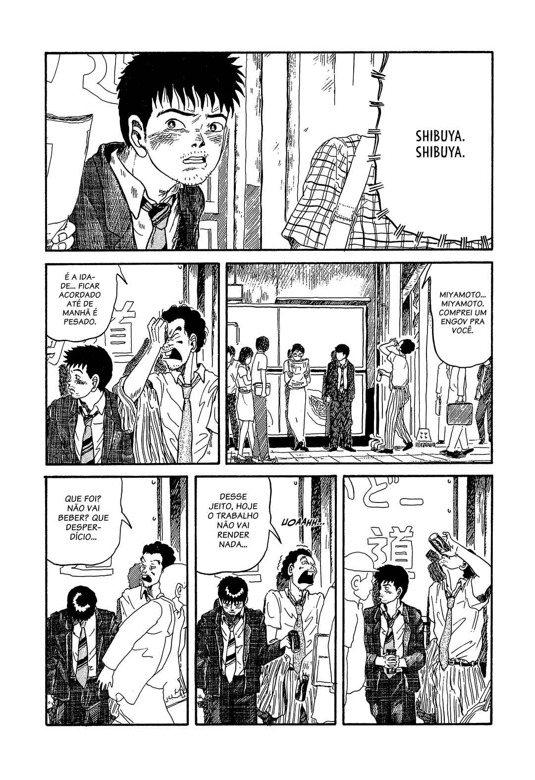 Miyamoto Kara Kimi e Chapter 1 - Page 28