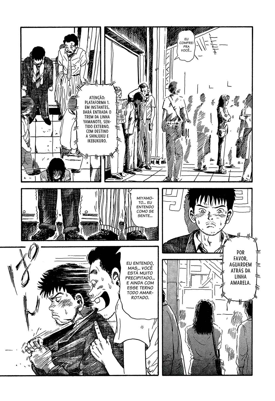 Miyamoto Kara Kimi e Chapter 1 - Page 29