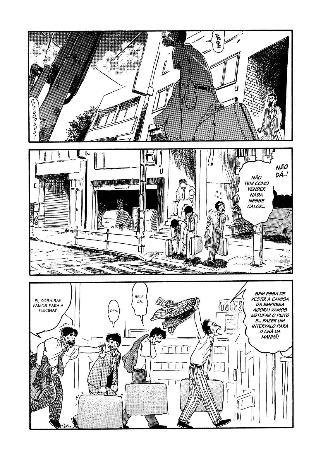 Miyamoto Kara Kimi e Chapter 1 - Page 8
