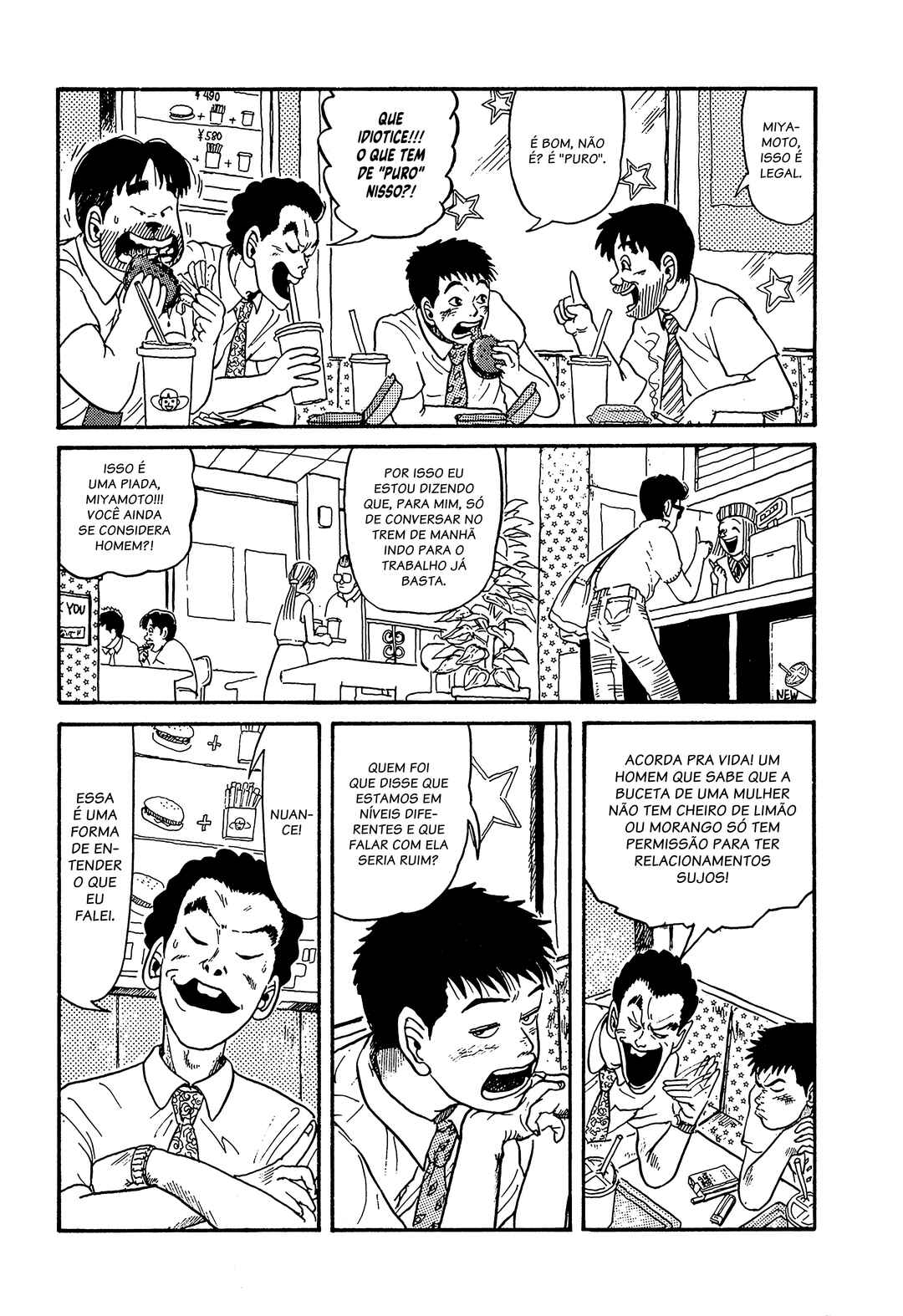 Miyamoto Kara Kimi e Chapter 1 - Page 9
