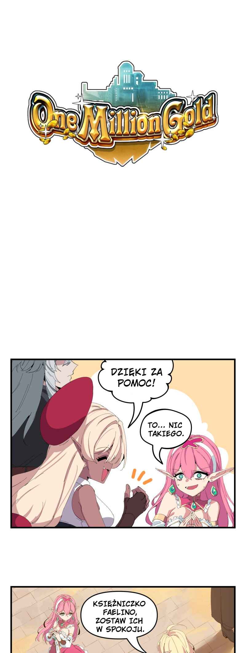 One Million Gold Chapter 45 - Page 2