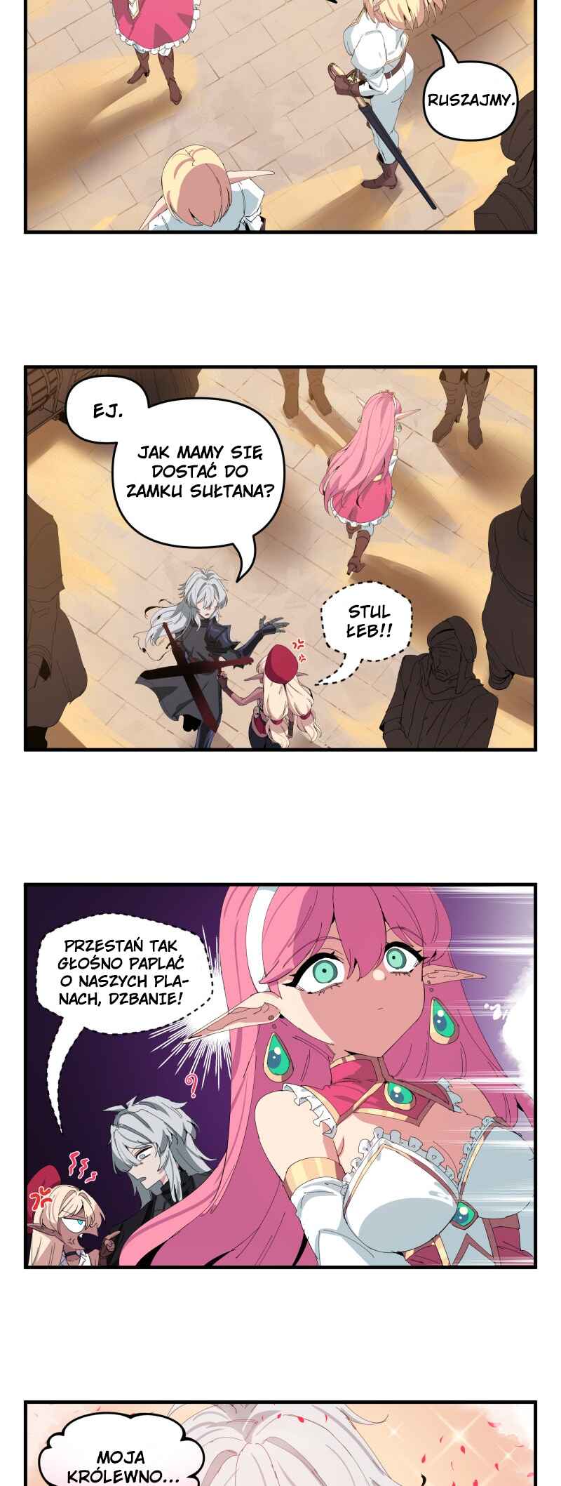 One Million Gold Chapter 45 - Page 3