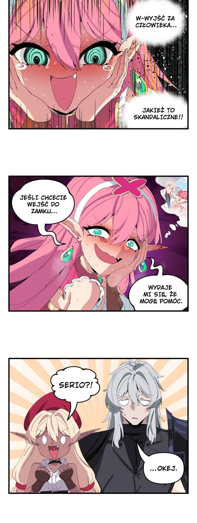 One Million Gold Chapter 45 - Page 5