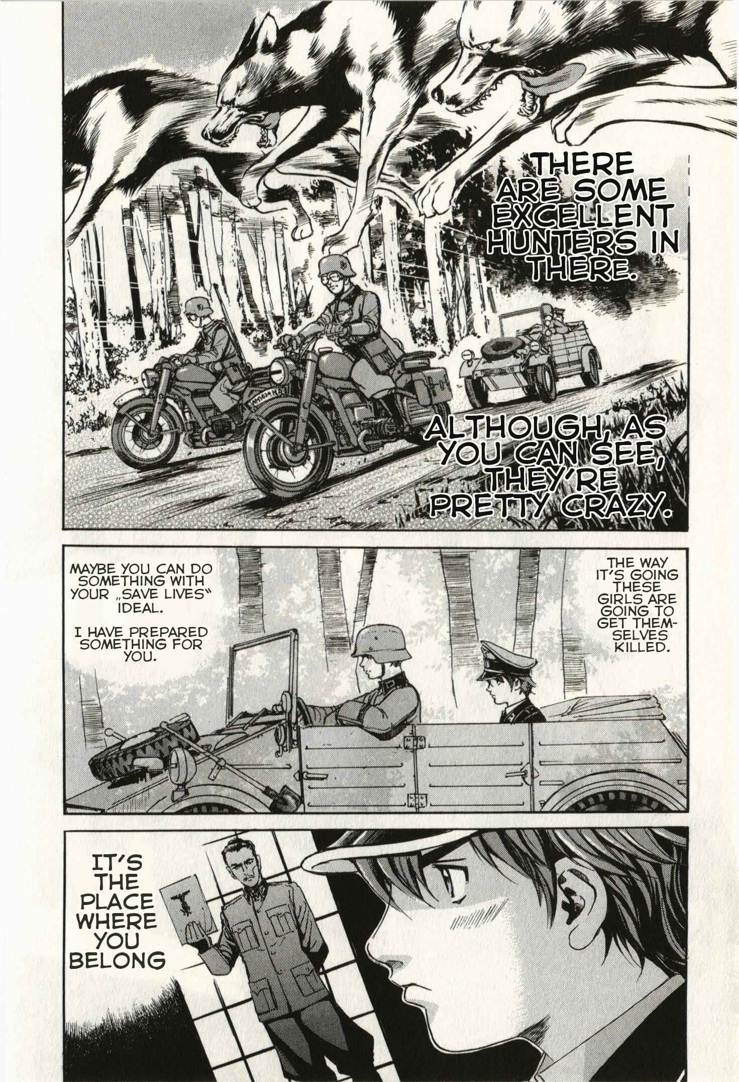 Schäferhund Chapter 2 - Page 2
