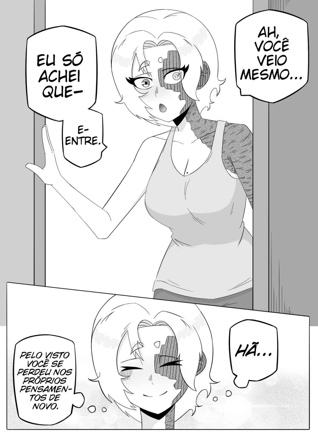 My Life With Amelia Chapter 10 - Page 2