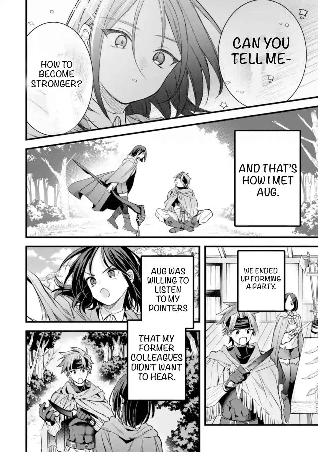 Yuusha Party wo Tsuihou sareta Beast Tamer, Saikyoushu no Nekomimi Shoujo to Deau Chapter 89 - Page 10