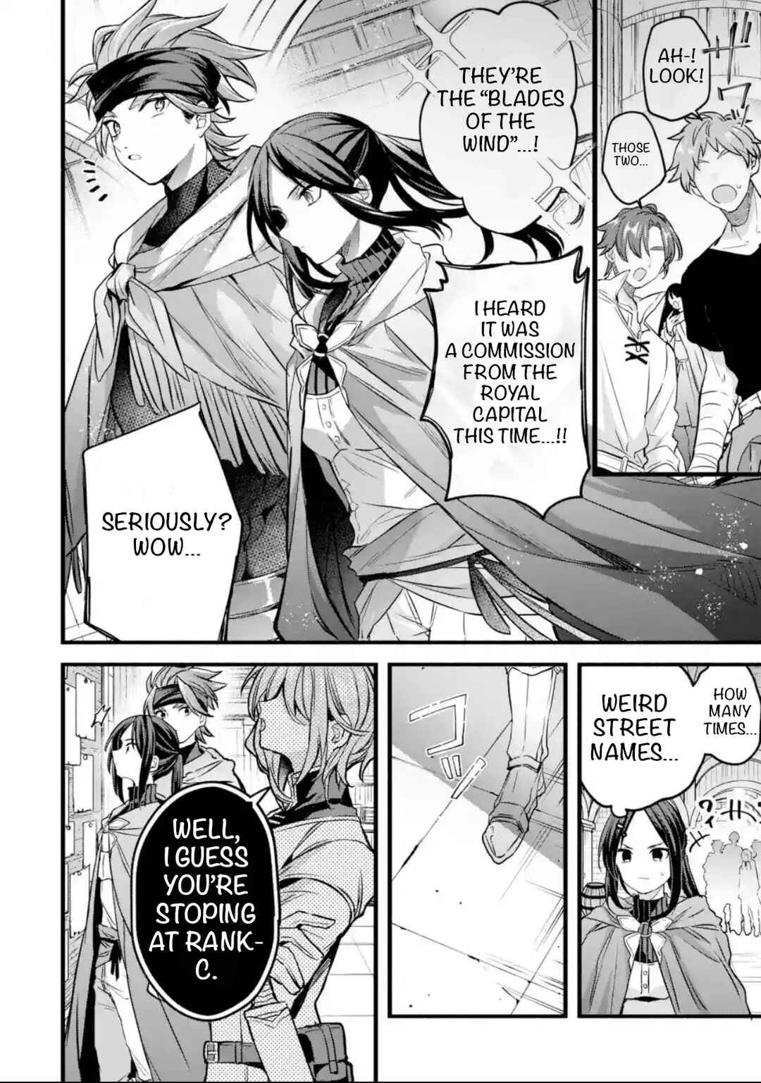 Yuusha Party wo Tsuihou sareta Beast Tamer, Saikyoushu no Nekomimi Shoujo to Deau Chapter 89 - Page 12