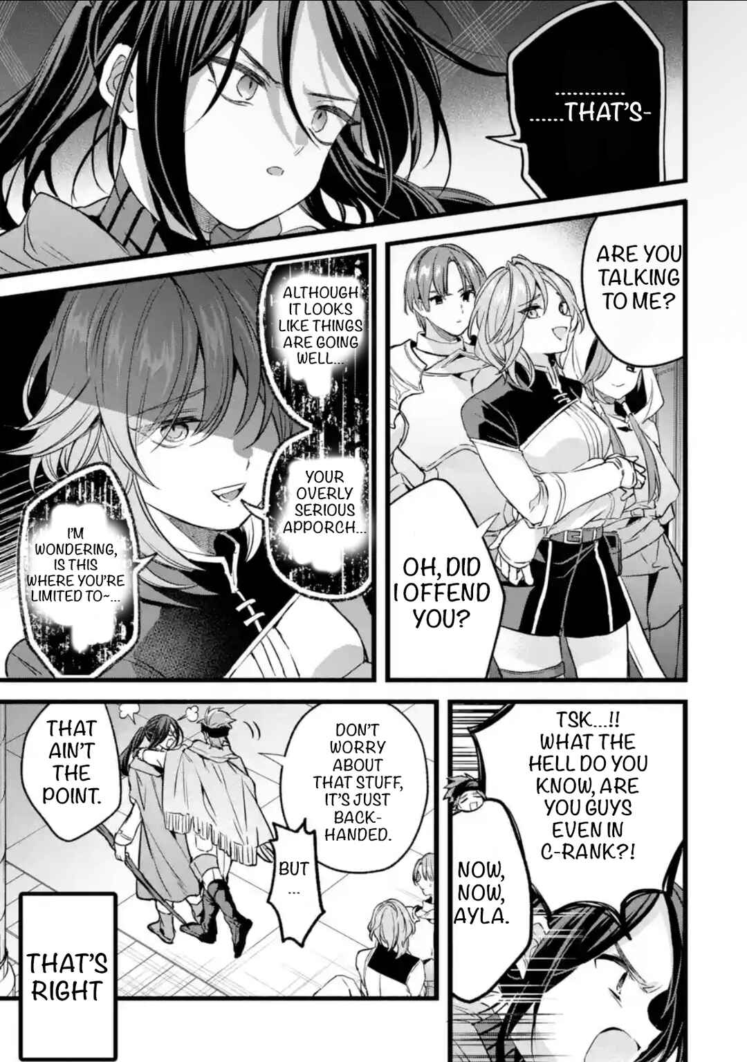 Yuusha Party wo Tsuihou sareta Beast Tamer, Saikyoushu no Nekomimi Shoujo to Deau Chapter 89 - Page 13