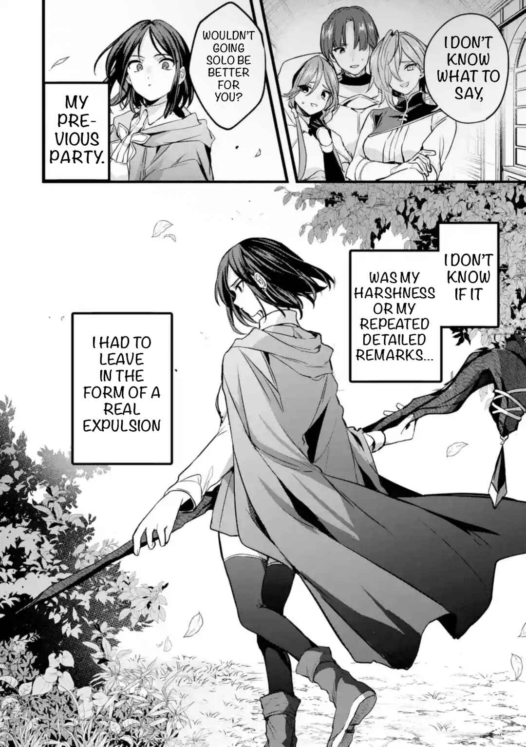 Yuusha Party wo Tsuihou sareta Beast Tamer, Saikyoushu no Nekomimi Shoujo to Deau Chapter 89 - Page 2