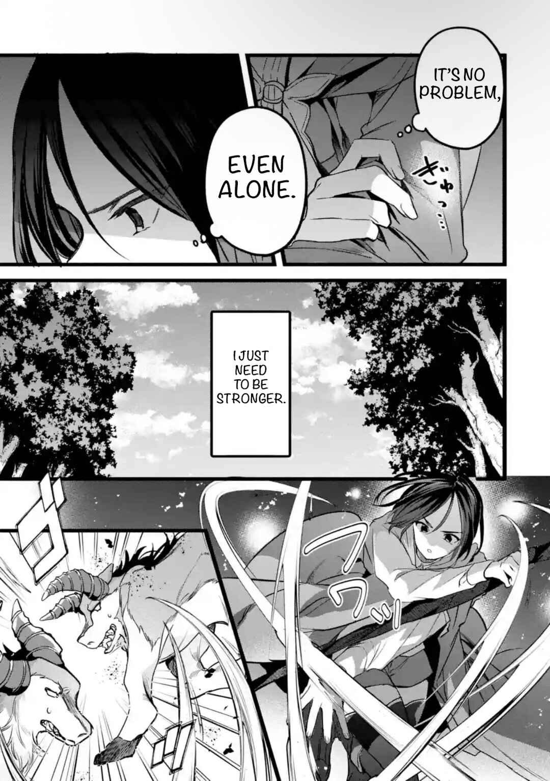 Yuusha Party wo Tsuihou sareta Beast Tamer, Saikyoushu no Nekomimi Shoujo to Deau Chapter 89 - Page 3