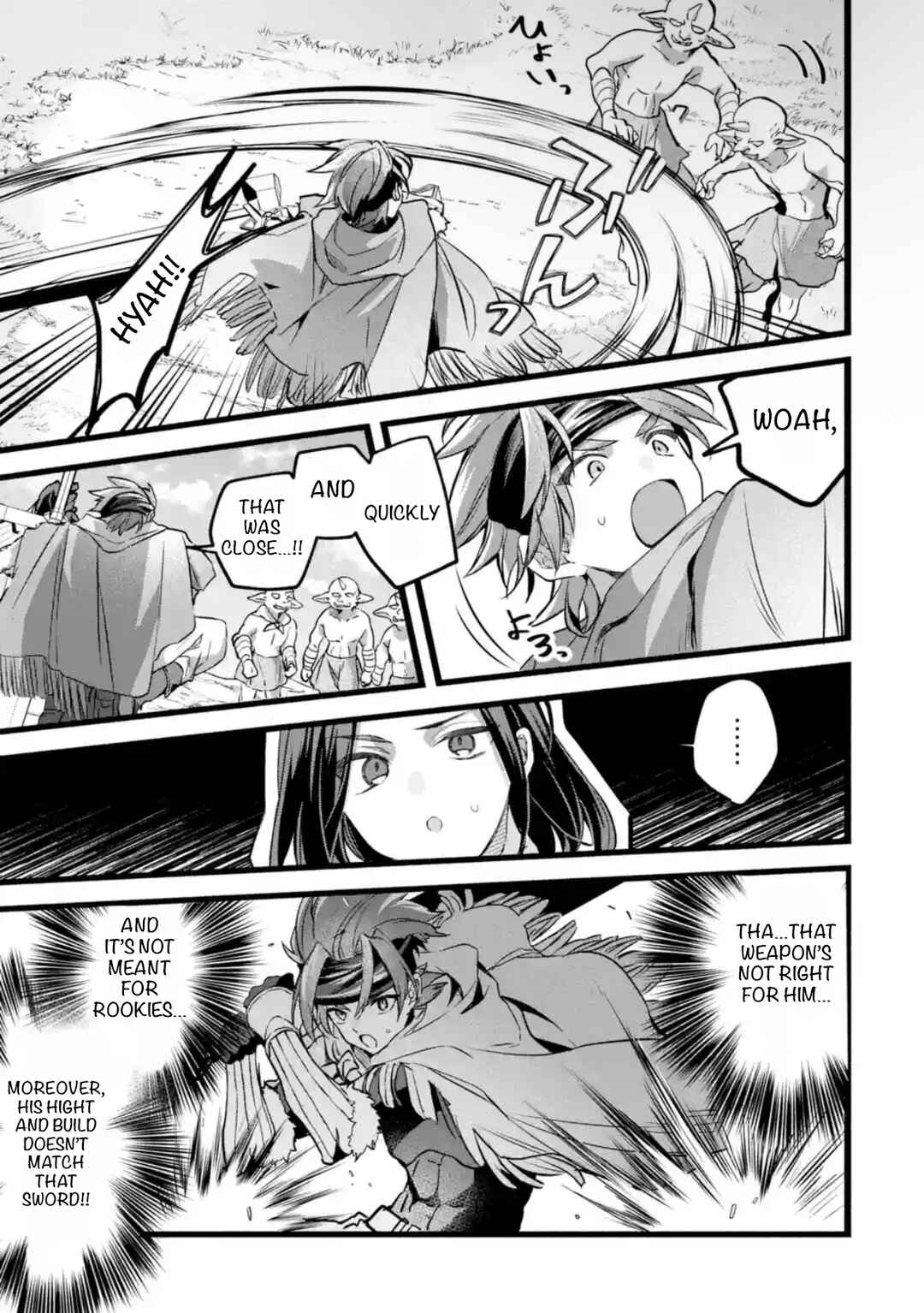 Yuusha Party wo Tsuihou sareta Beast Tamer, Saikyoushu no Nekomimi Shoujo to Deau Chapter 89 - Page 7