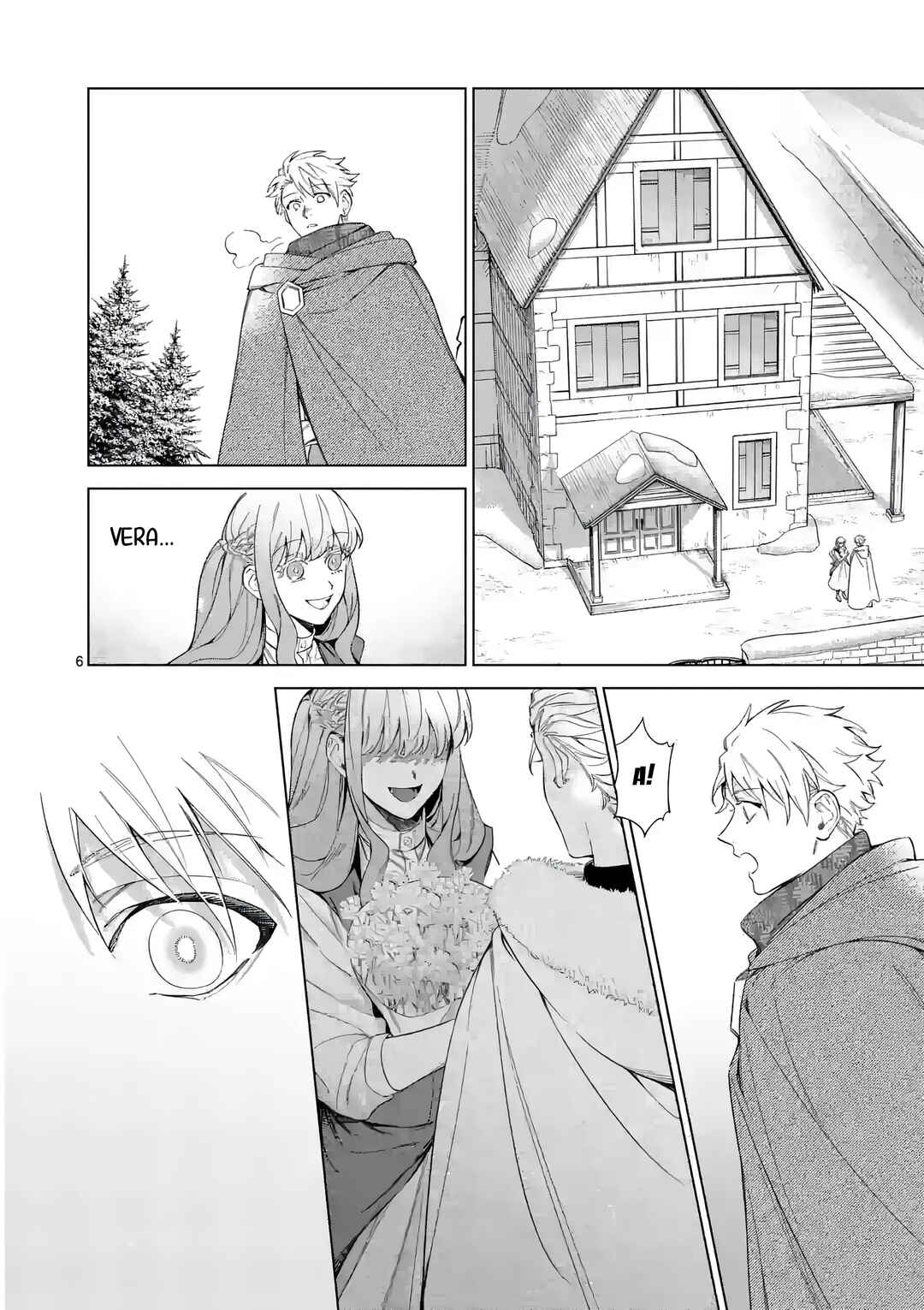 Mou Kyoumi ga Nai to Rikonsareta Reijou no Igai to Tanoshii Shinseikatsu Chapter 7 - Page 6