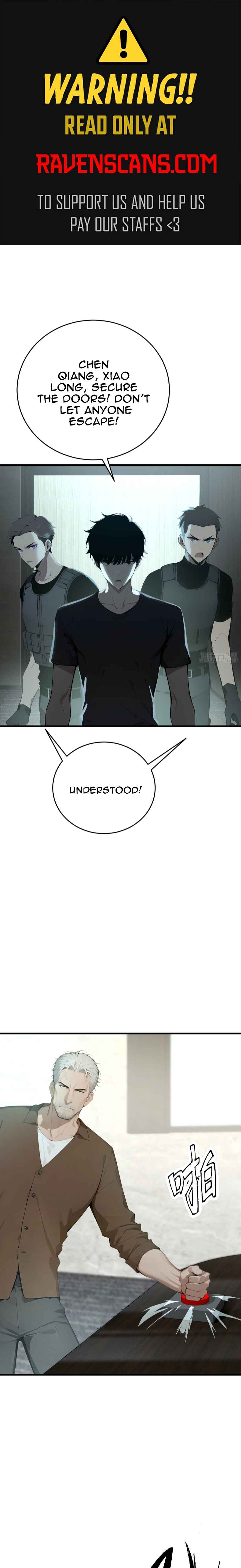 Mythical Invasion: I Slay Gods on Earth Chapter 14 - Page 1