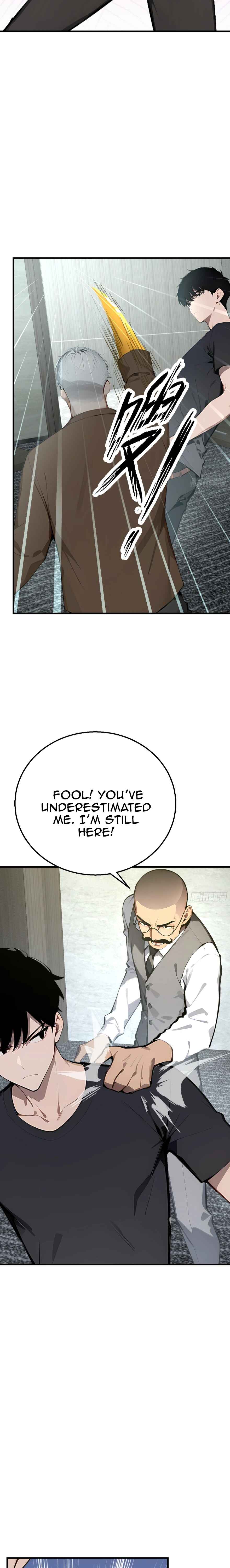 Mythical Invasion: I Slay Gods on Earth Chapter 14 - Page 12