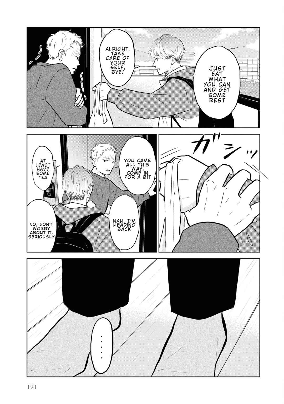 Yamato wa Koi no Mahoroba Chapter 22.2 - Page 3
