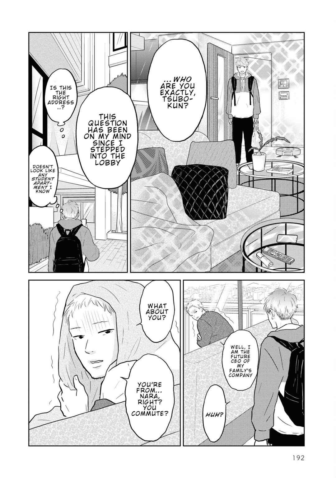 Yamato wa Koi no Mahoroba Chapter 22.2 - Page 4