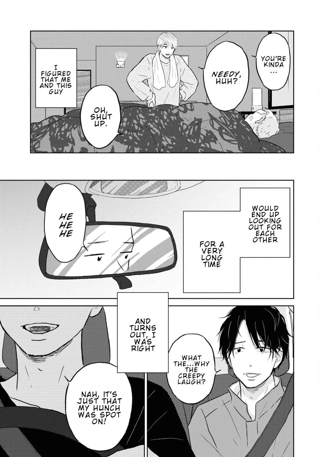 Yamato wa Koi no Mahoroba Chapter 22.2 - Page 7