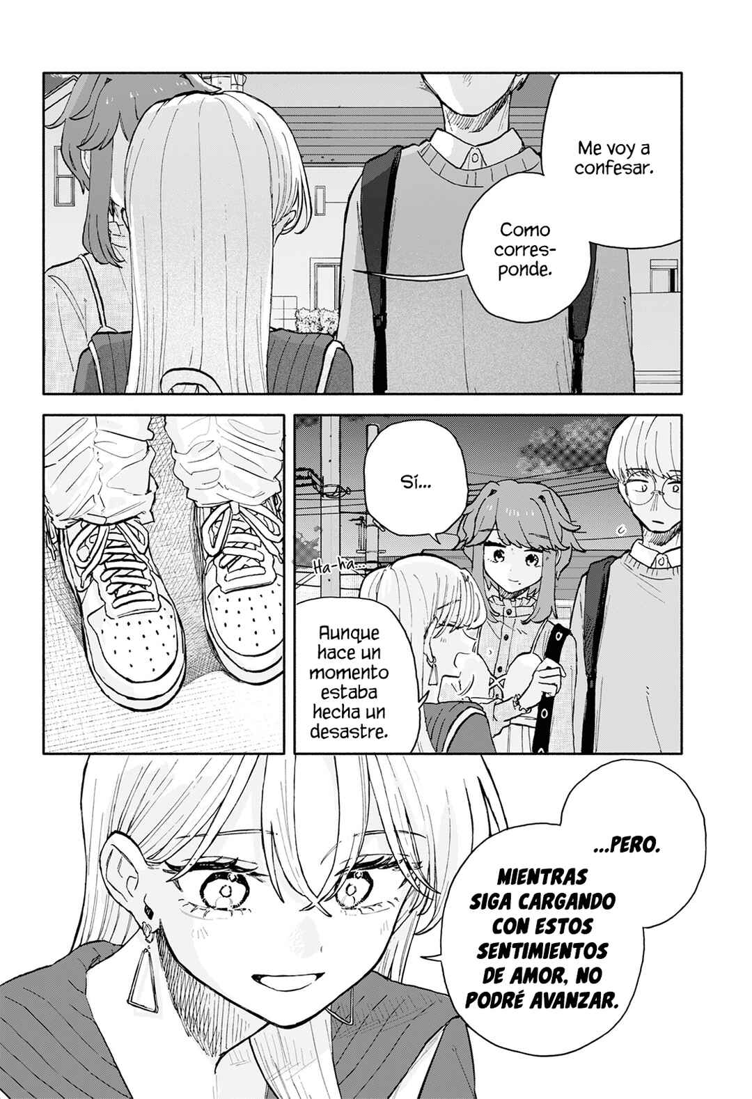 Kuso Onna ni Sachiare Chapter 95 - Page 4