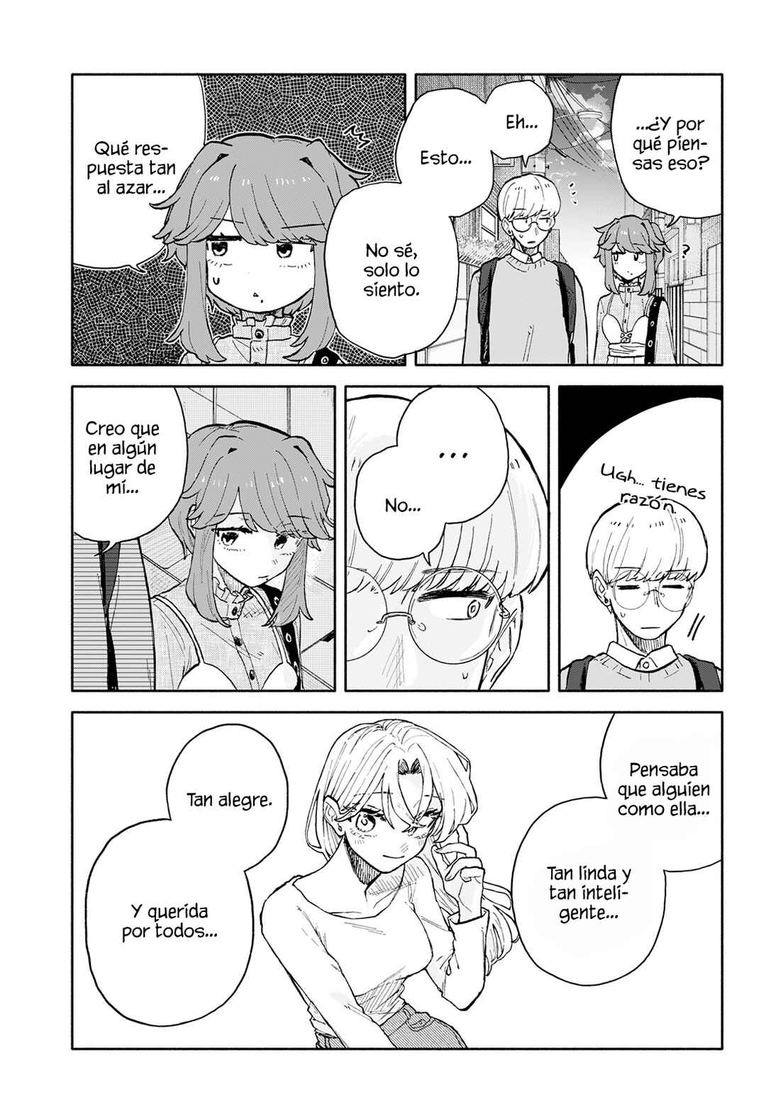 Kuso Onna ni Sachiare Chapter 95 - Page 7