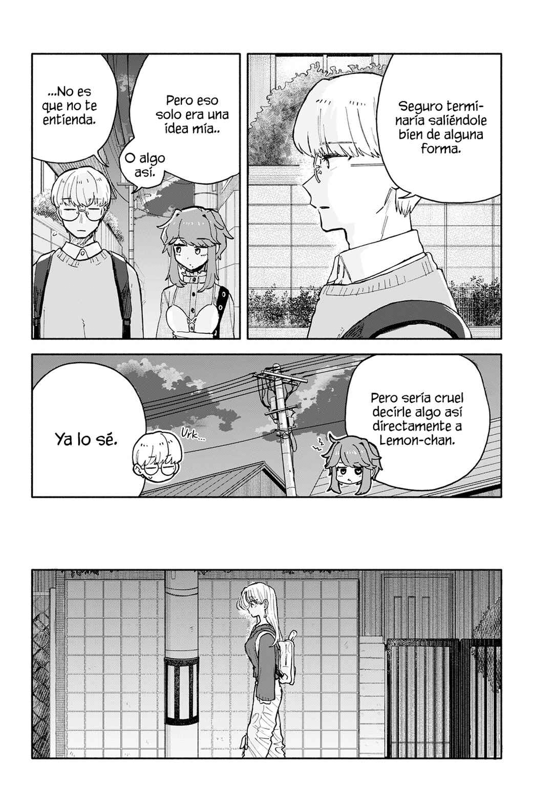 Kuso Onna ni Sachiare Chapter 95 - Page 8