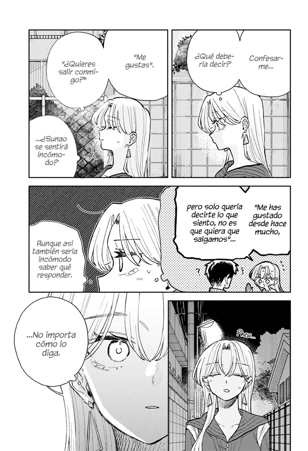 Kuso Onna ni Sachiare Chapter 95 - Page 9