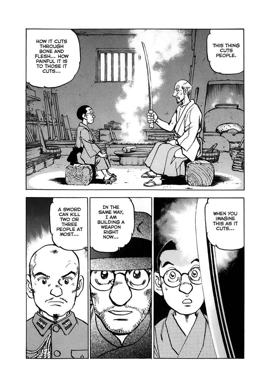 Zipang Chapter 152 - Page 18