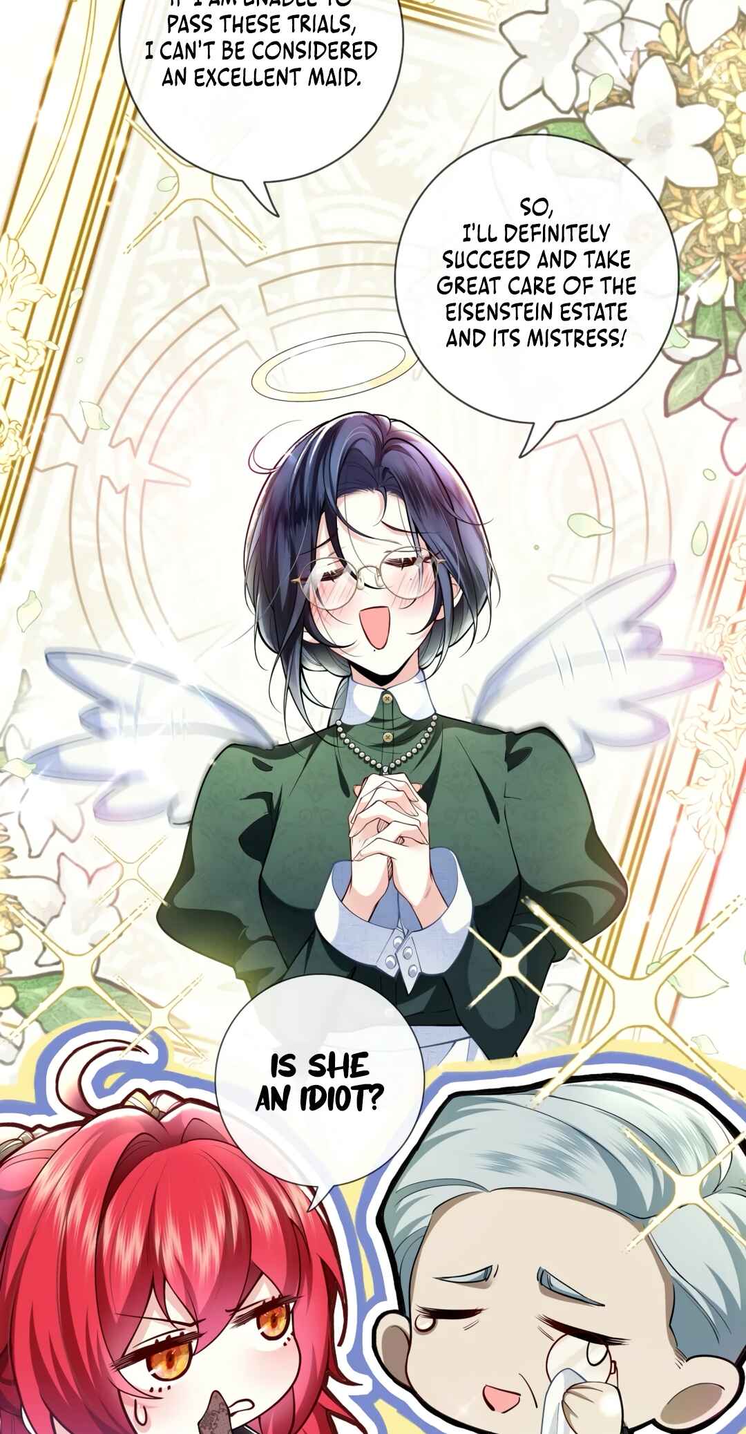 The Demon Maid Only Wants to Be Bullied by the Villainess Noble Lady Chapter 1 - Page 16