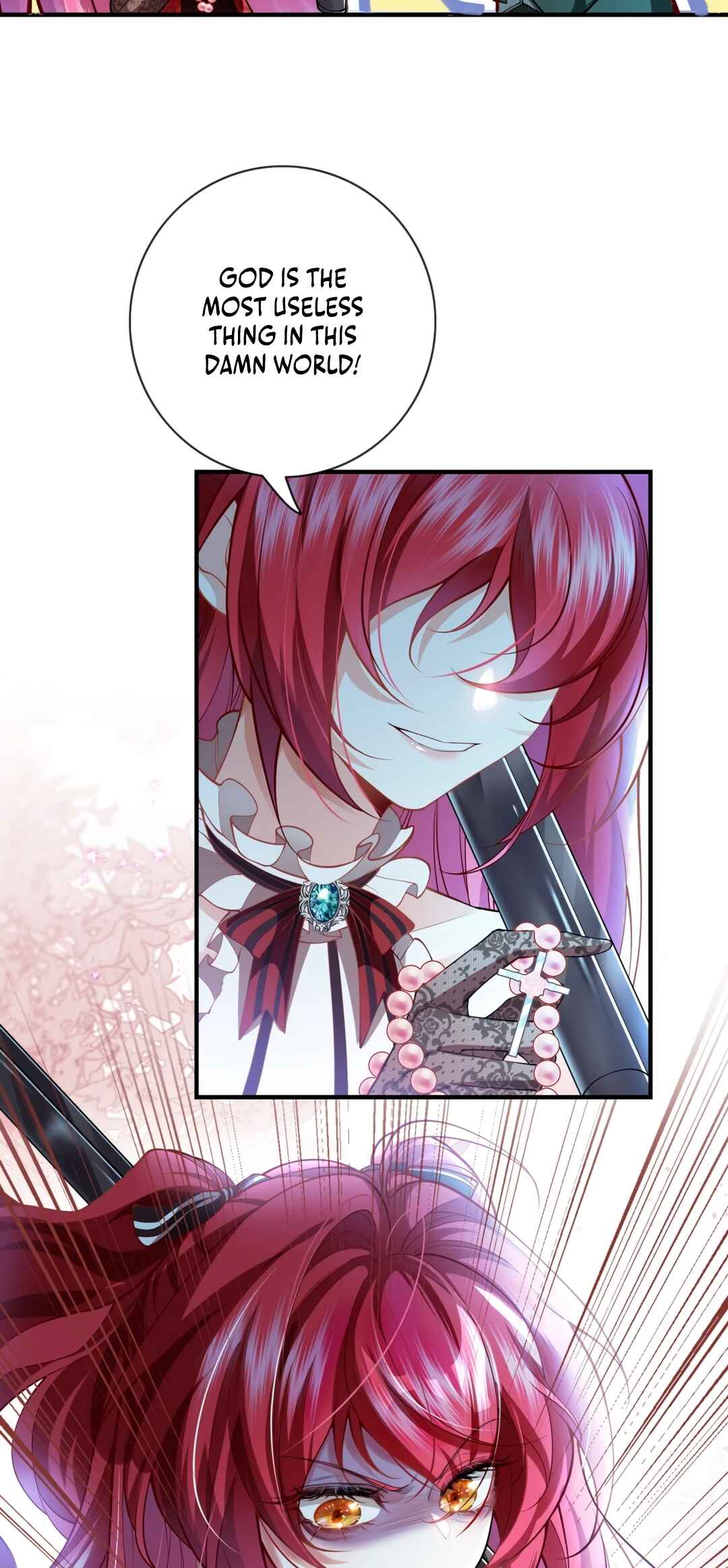 The Demon Maid Only Wants to Be Bullied by the Villainess Noble Lady Chapter 1 - Page 22