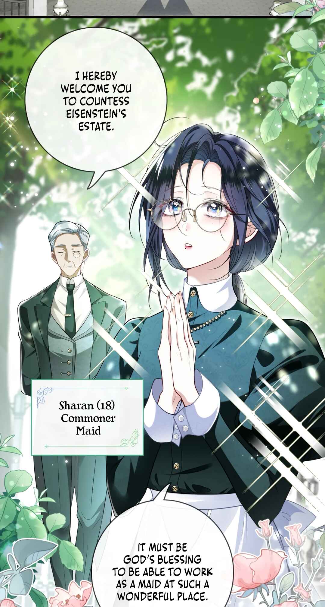 The Demon Maid Only Wants to Be Bullied by the Villainess Noble Lady Chapter 1 - Page 3