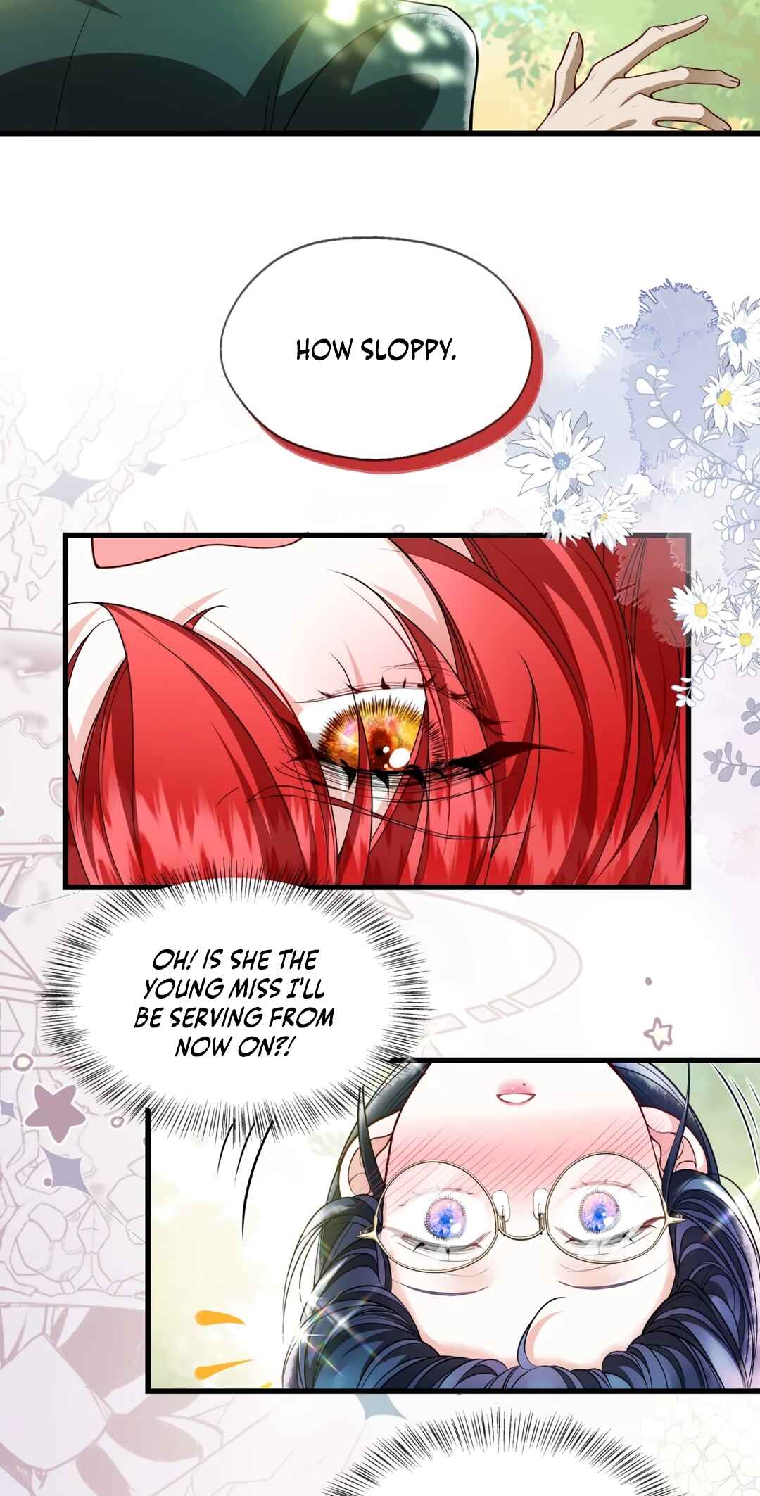 The Demon Maid Only Wants to Be Bullied by the Villainess Noble Lady Chapter 1 - Page 8