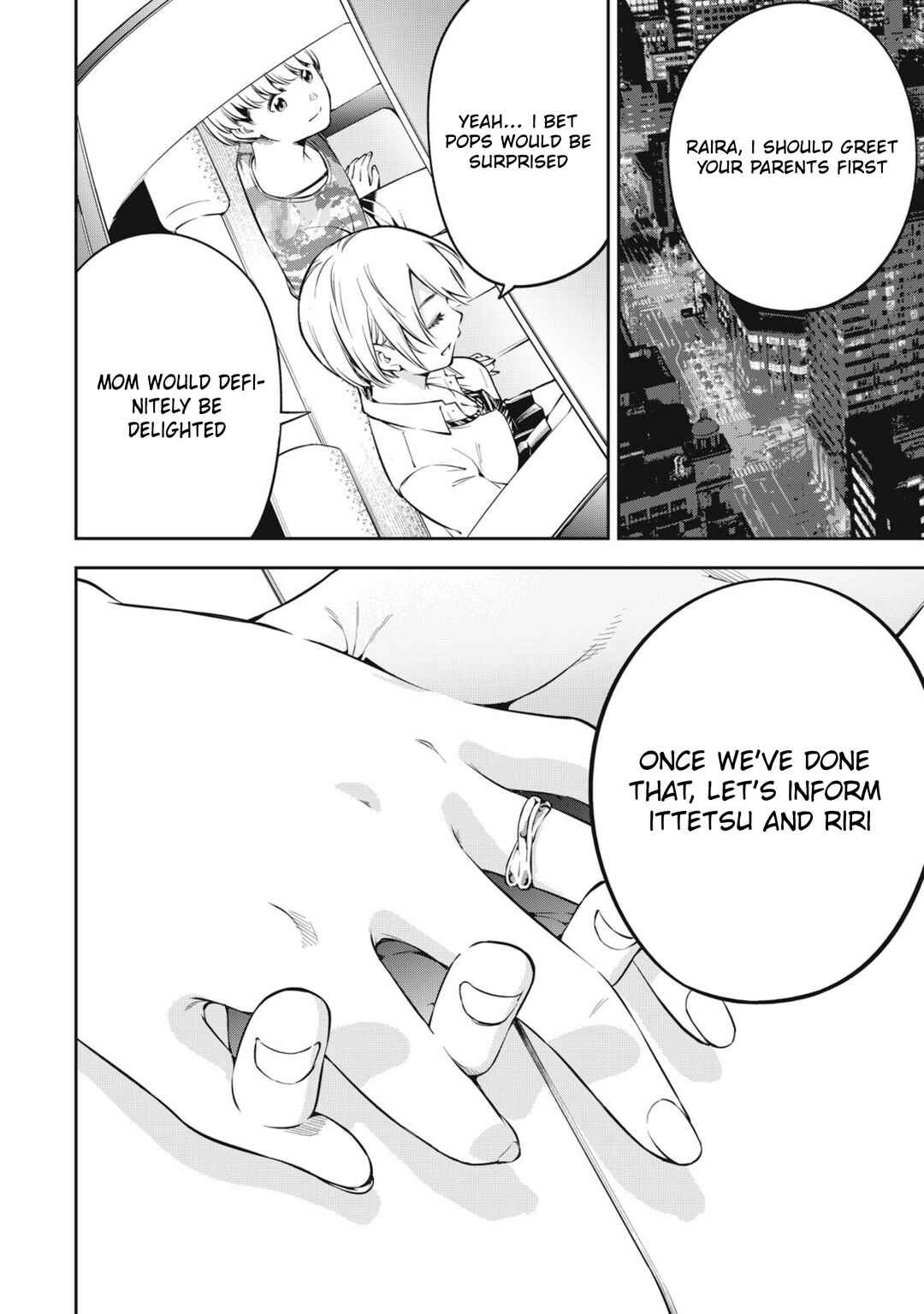 Yankee JK no Ijou na Aijou Chapter 80 - Page 20