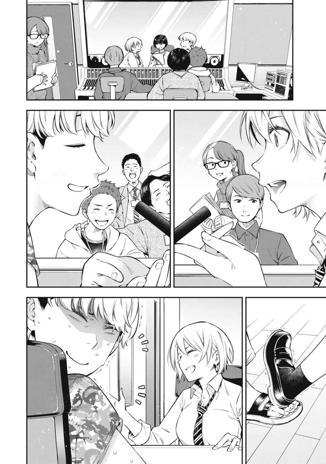 Yankee JK no Ijou na Aijou Chapter 80 - Page 6