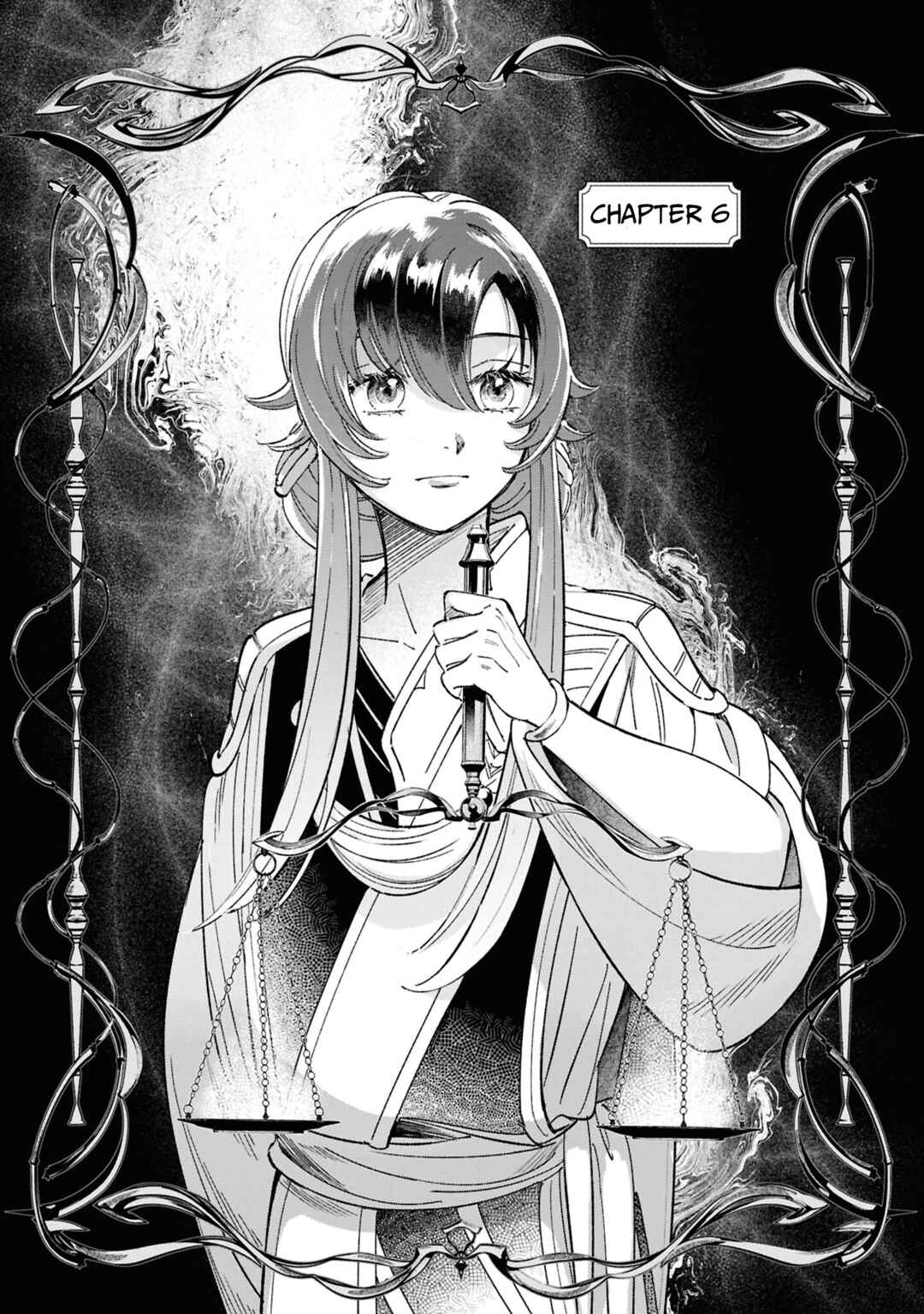 Shukufuku no Ceska Chapter 6 - Page 1