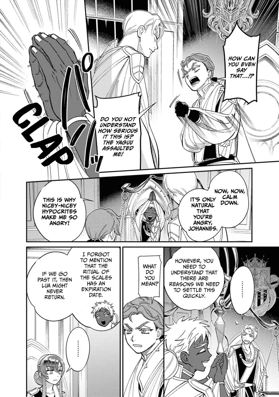 Shukufuku no Ceska Chapter 6 - Page 10
