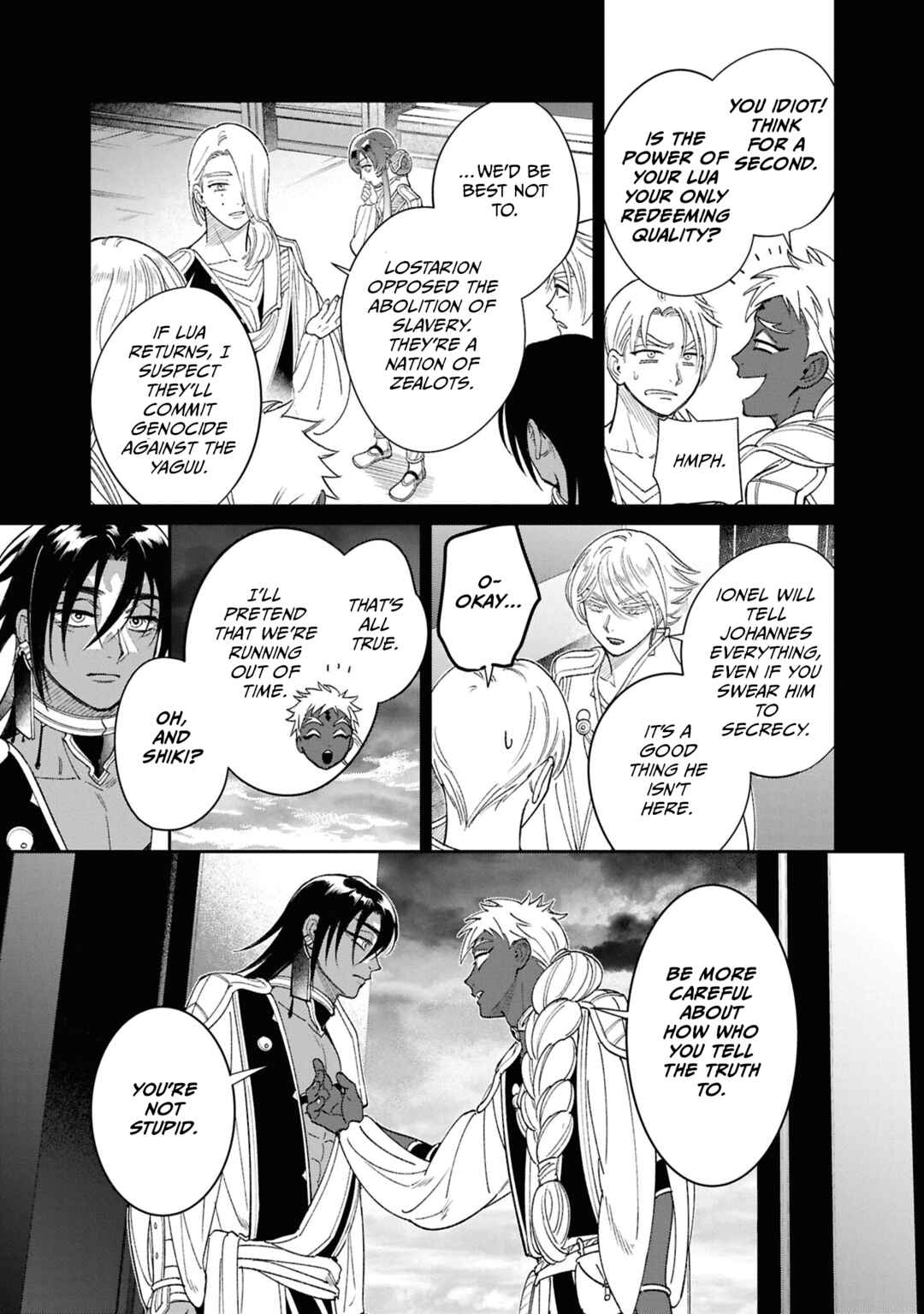 Shukufuku no Ceska Chapter 6 - Page 13