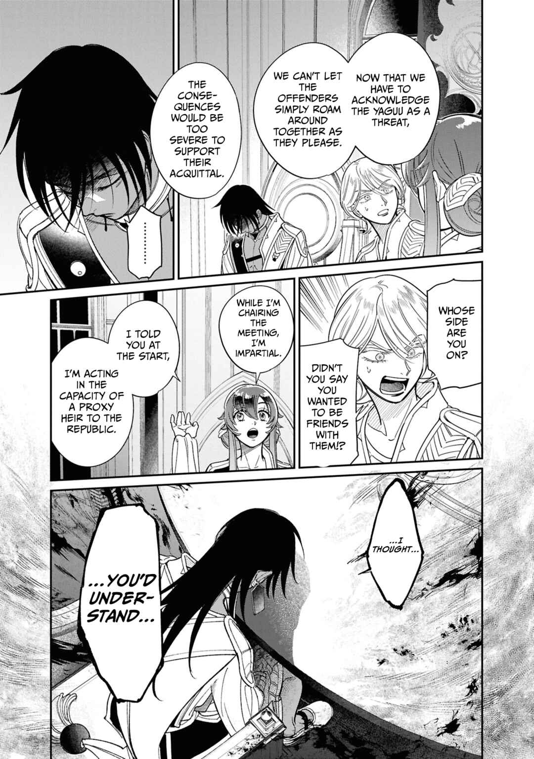 Shukufuku no Ceska Chapter 6 - Page 19
