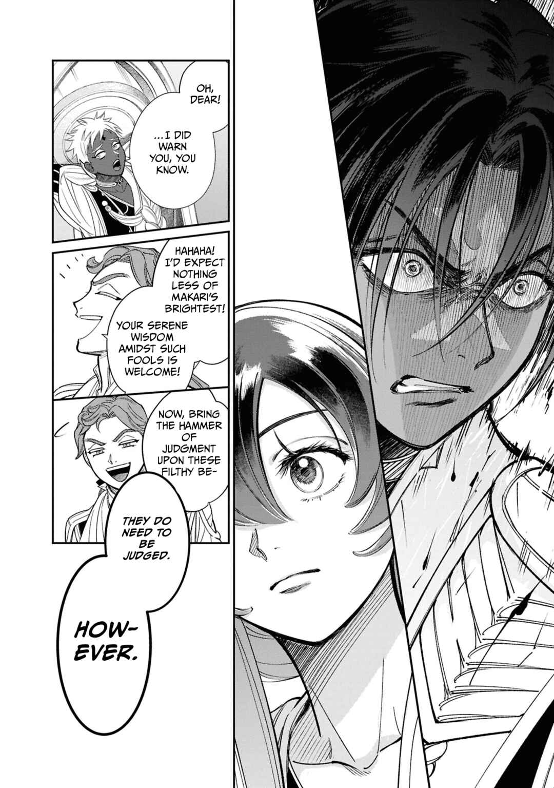 Shukufuku no Ceska Chapter 6 - Page 20