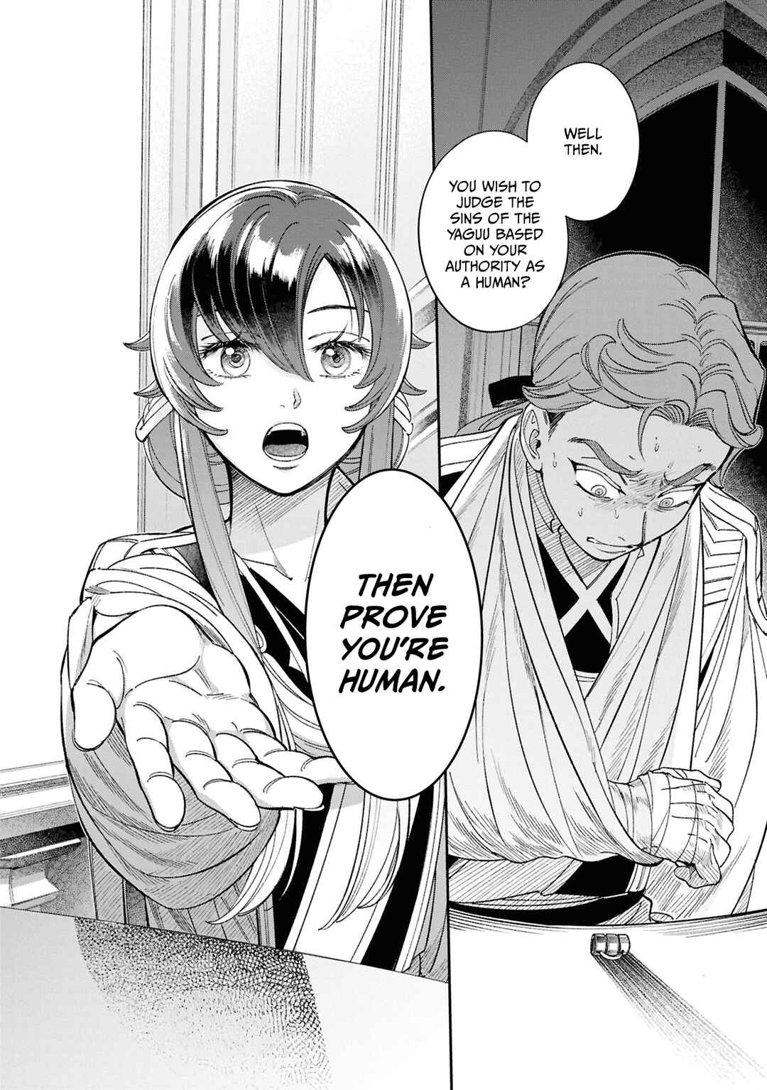 Shukufuku no Ceska Chapter 6 - Page 26