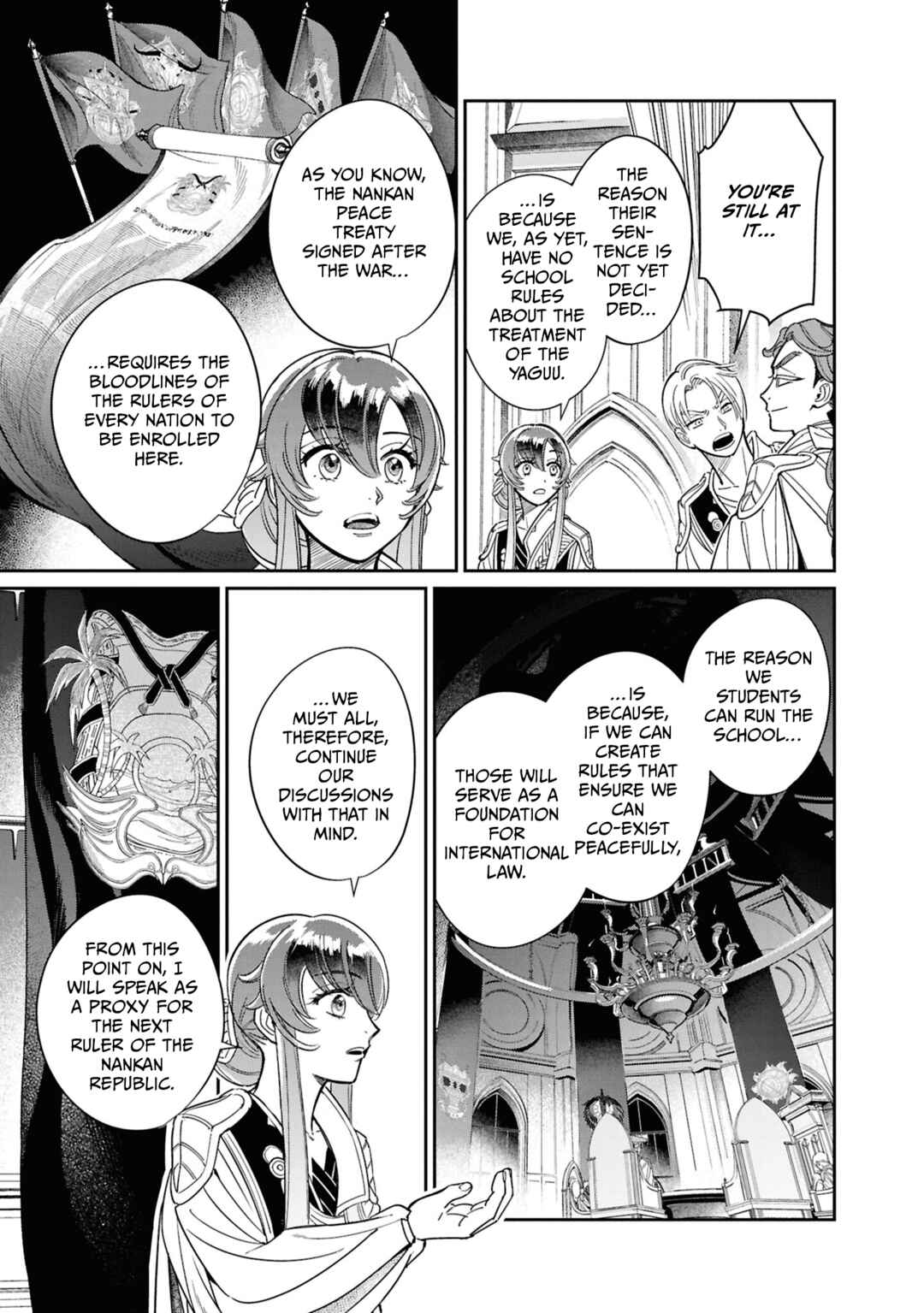 Shukufuku no Ceska Chapter 6 - Page 5