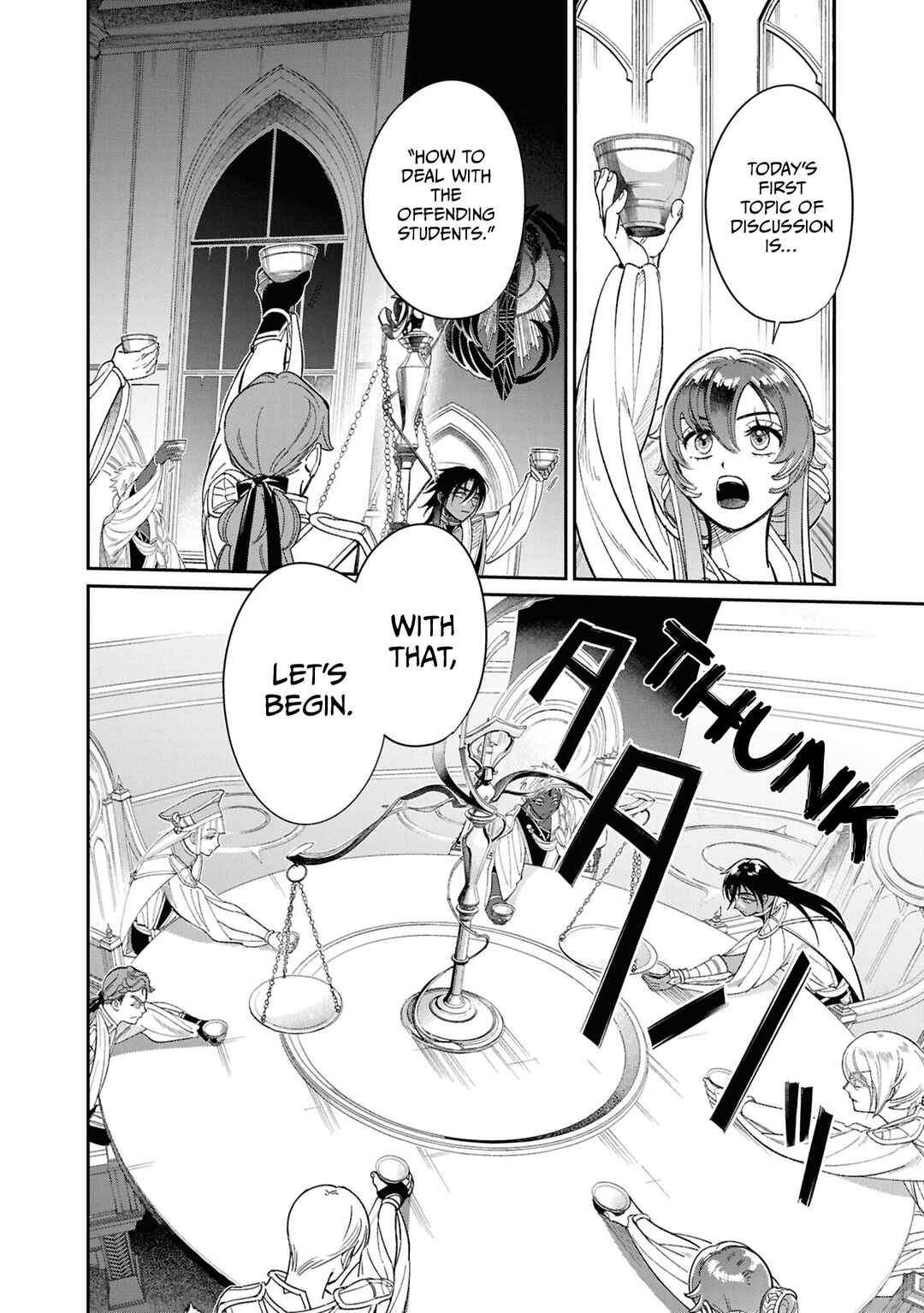 Shukufuku no Ceska Chapter 6 - Page 6