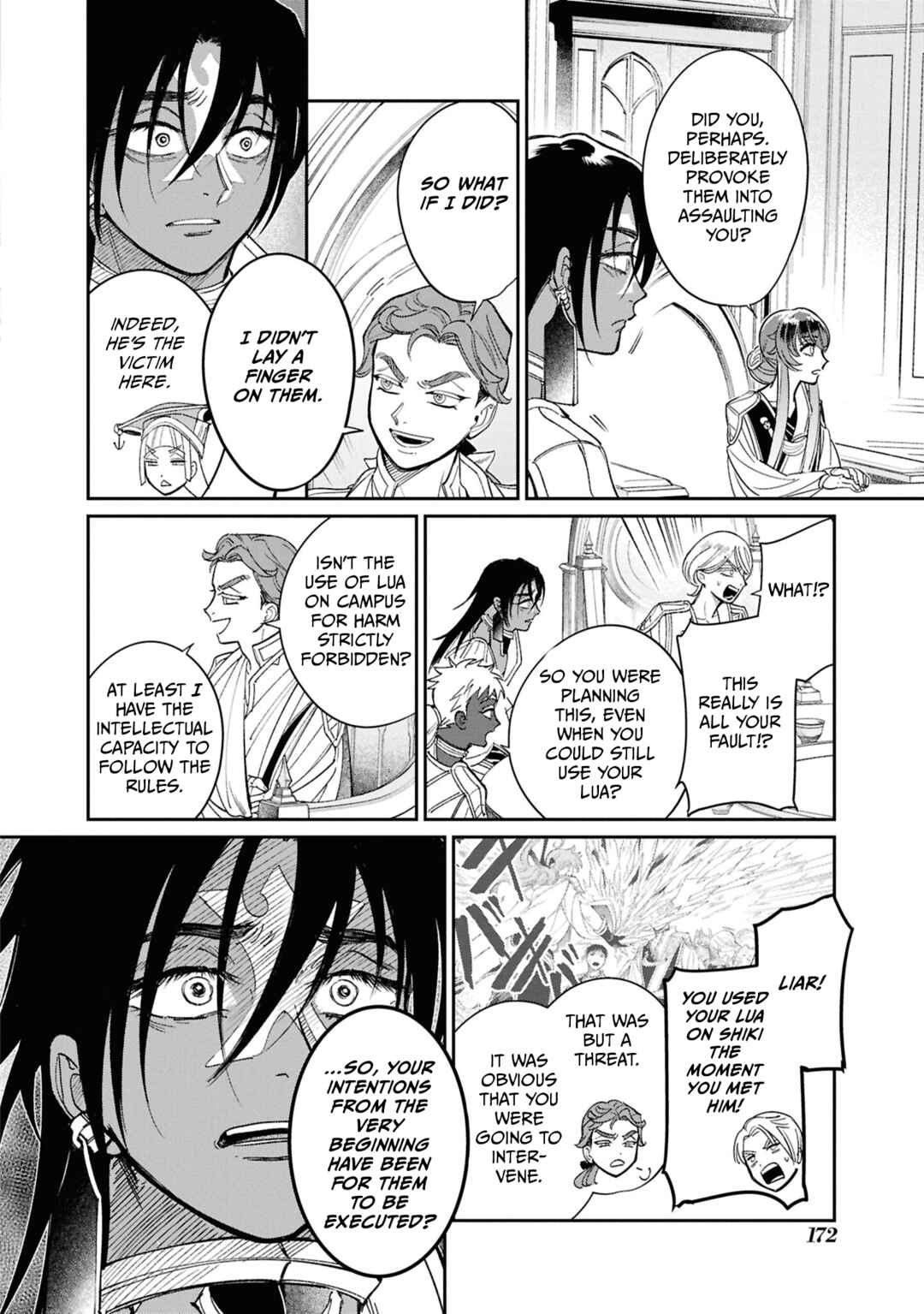 Shukufuku no Ceska Chapter 6 - Page 8