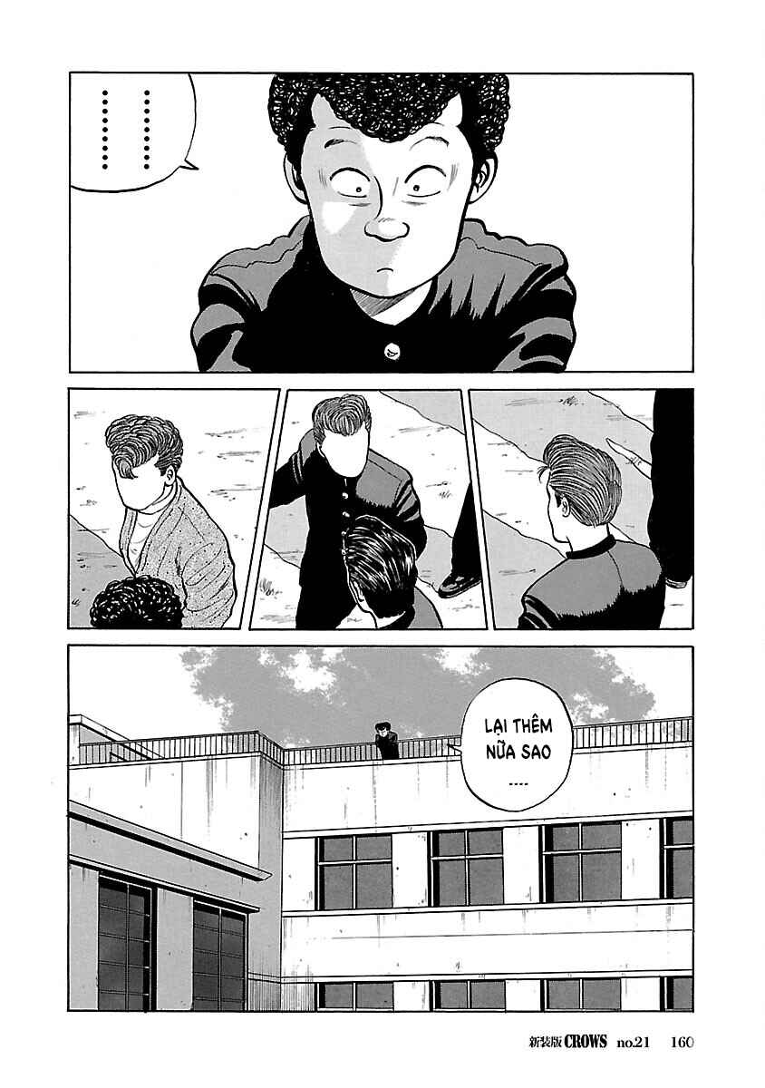 Shinsouban Crows Chapter 21 - Page 2