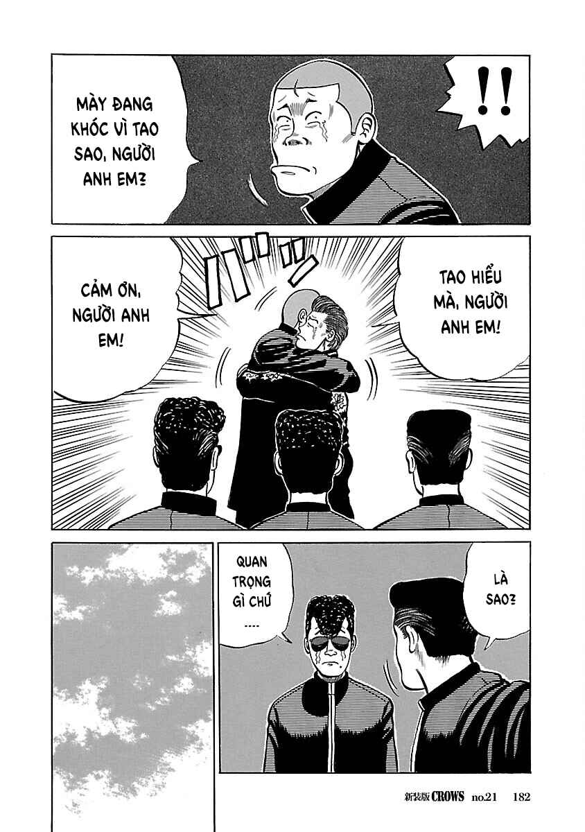 Shinsouban Crows Chapter 21 - Page 24