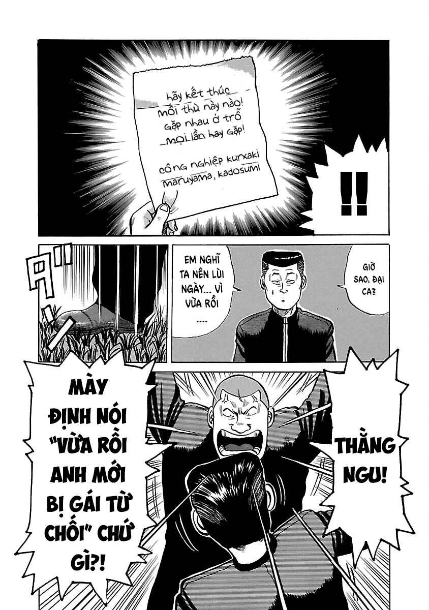 Shinsouban Crows Chapter 21 - Page 27