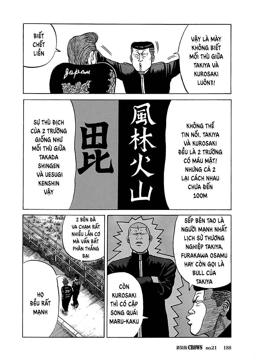 Shinsouban Crows Chapter 21 - Page 30