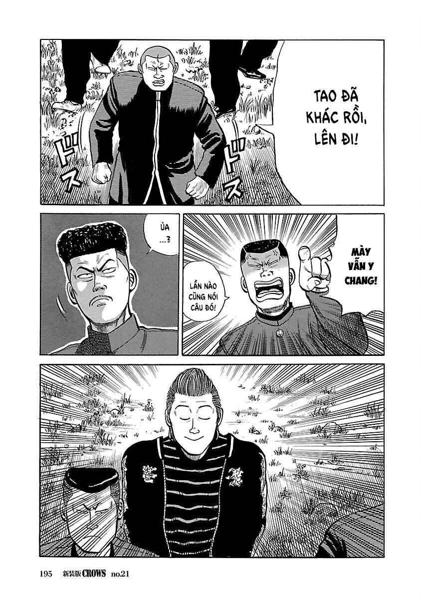 Shinsouban Crows Chapter 21 - Page 37