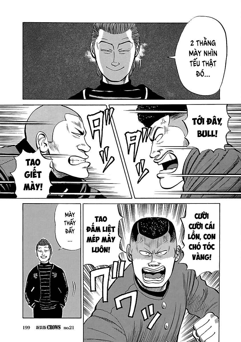 Shinsouban Crows Chapter 21 - Page 41